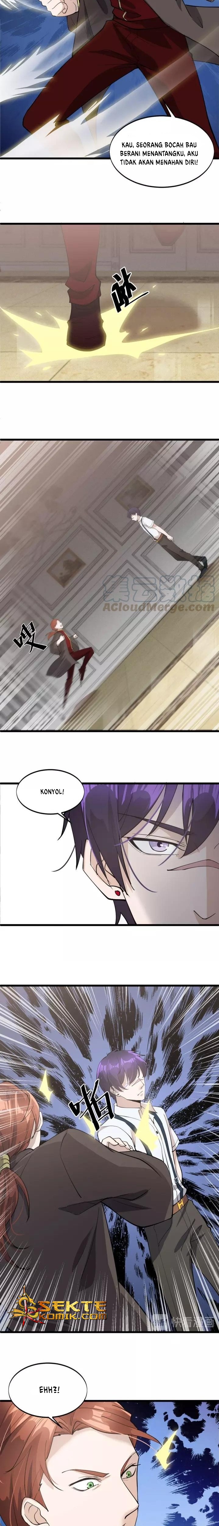 Super Bodyguard Chapter 65 Gambar 10